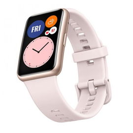 Reloj Inteligente Huawei Watch Fit - Batería 10 Días - Rosado