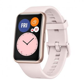 Reloj Inteligente Huawei Watch Fit - Batería 10 Días - Rosado