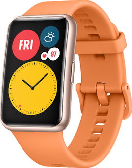 Huawei WATCH Fit 4,17 cm (1.64 Huawei WATCH Fit 4,17 cm (1.64
