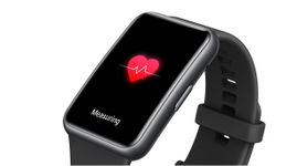 Reloj inteligente Huawei Watch Fit - Batería 10 días - negro