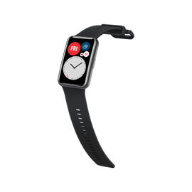 Reloj inteligente Huawei Watch Fit - Batería 10 días - negro