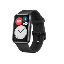 Reloj inteligente Huawei Watch Fit - Batería 10 días - negro