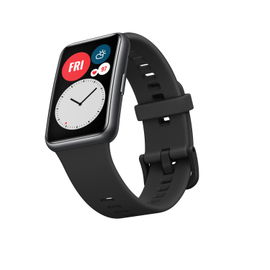 Reloj inteligente Huawei Watch Fit - Batería 10 días - negro