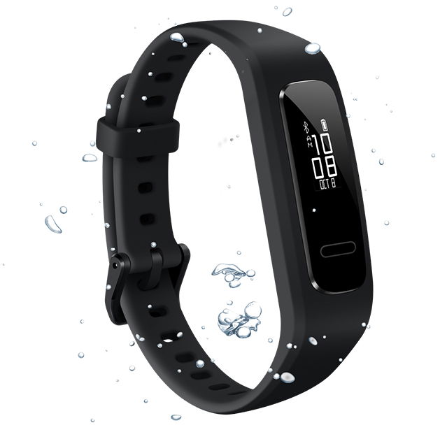 Huawei Band 4e - Activity tracker - Graphite black