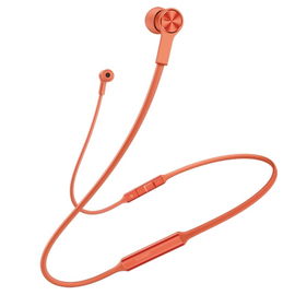 Huawei FreeLace Auriculares Dentro de oído, Banda para cuello USB Tipo C Bluetooth Naranja