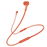 Huawei FreeLace Auriculares Dentro de oído, Banda para cuello USB Tipo C Bluetooth Naranja
