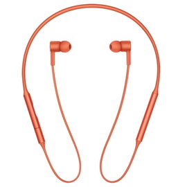 Huawei FreeLace Auriculares Dentro de oído, Banda para cuello USB Tipo C Bluetooth Naranja