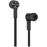 Huawei FreeLace Auriculares Dentro de oído, Banda para cuello USB Tipo C Bluetooth Negro