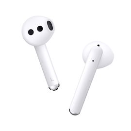 Huawei FreeBuds 3 - Auriculares inalámbricos con micro - en oreja - Bluetooth - cancelación de sonido activo - blanco cerámica Huawei FreeBuds 3 - Auriculares inalámbricos con micro - en oreja - Bluetooth - cancelación de sonido activo - blanco cerámica