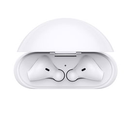 Huawei FreeBuds 3 - Auriculares inalámbricos con micro - en oreja - Bluetooth - cancelación de sonido activo - blanco cerámica Huawei FreeBuds 3 - Auriculares inalámbricos con micro - en oreja - Bluetooth - cancelación de sonido activo - blanco cerámica