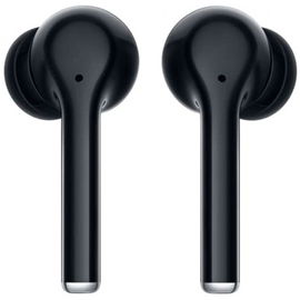 Huawei FreeBuds 3i - Auriculares inalámbricos con micro - en oreja - Bluetooth - cancelación de sonido activo - negro carbón