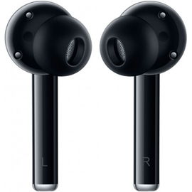 Huawei FreeBuds 3i - Auriculares inalámbricos con micro - en oreja - Bluetooth - cancelación de sonido activo - negro carbón