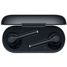 Huawei FreeBuds 3i - Auriculares inalámbricos con micro - en oreja - Bluetooth - cancelación de sonido activo - negro carbón