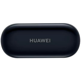 Huawei FreeBuds 3i - Auriculares inalámbricos con micro - en oreja - Bluetooth - cancelación de sonido activo - negro carbón