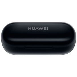 Huawei FreeBuds 3i - Auriculares inalámbricos con micro - en oreja - Bluetooth - cancelación de sonido activo - negro carbón