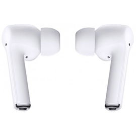 Huawei FreeBuds 3i - Auriculares inalámbricos con micro - en oreja - Bluetooth - cancelación de sonido activo - blanco cerámica