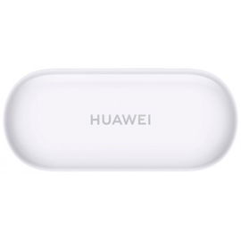 Huawei FreeBuds 3i - Auriculares inalámbricos con micro - en oreja - Bluetooth - cancelación de sonido activo - blanco cerámica