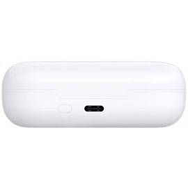 Huawei FreeBuds 3i - Auriculares inalámbricos con micro - en oreja - Bluetooth - cancelación de sonido activo - blanco cerámica
