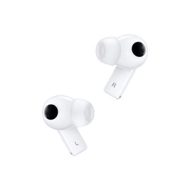 Huawei FreeBuds Pro - Auriculares inalámbricos con micro - en oreja - Bluetooth - cancelación de sonido activo - blanco cerámica Huawei FreeBuds Pro - Auriculares inalámbricos con micro - en oreja - Bluetooth - cancelación de sonido activo - blanco cerámica