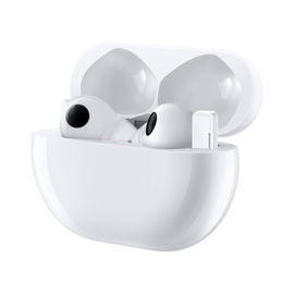 Huawei FreeBuds Pro - Auriculares inalámbricos con micro - en oreja - Bluetooth - cancelación de sonido activo - blanco cerámica Huawei FreeBuds Pro - Auriculares inalámbricos con micro - en oreja - Bluetooth - cancelación de sonido activo - blanco cerámica