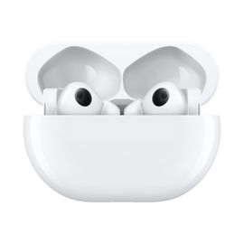 Huawei FreeBuds Pro - Auriculares inalámbricos con micro - en oreja - Bluetooth - cancelación de sonido activo - blanco cerámica Huawei FreeBuds Pro - Auriculares inalámbricos con micro - en oreja - Bluetooth - cancelación de sonido activo - blanco cerámica