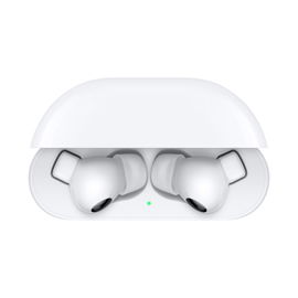 Huawei FreeBuds Pro - Auriculares inalámbricos con micro - en oreja - Bluetooth - cancelación de sonido activo - blanco cerámica Huawei FreeBuds Pro - Auriculares inalámbricos con micro - en oreja - Bluetooth - cancelación de sonido activo - blanco cerámica