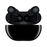 Huawei FreeBuds Pro - Auriculares inalámbricos con micro - en oreja - Bluetooth - cancelación de sonido activo - negro carbón
