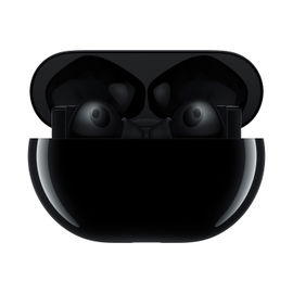 Huawei FreeBuds Pro - Auriculares inalámbricos con micro - en oreja - Bluetooth - cancelación de sonido activo - negro carbón