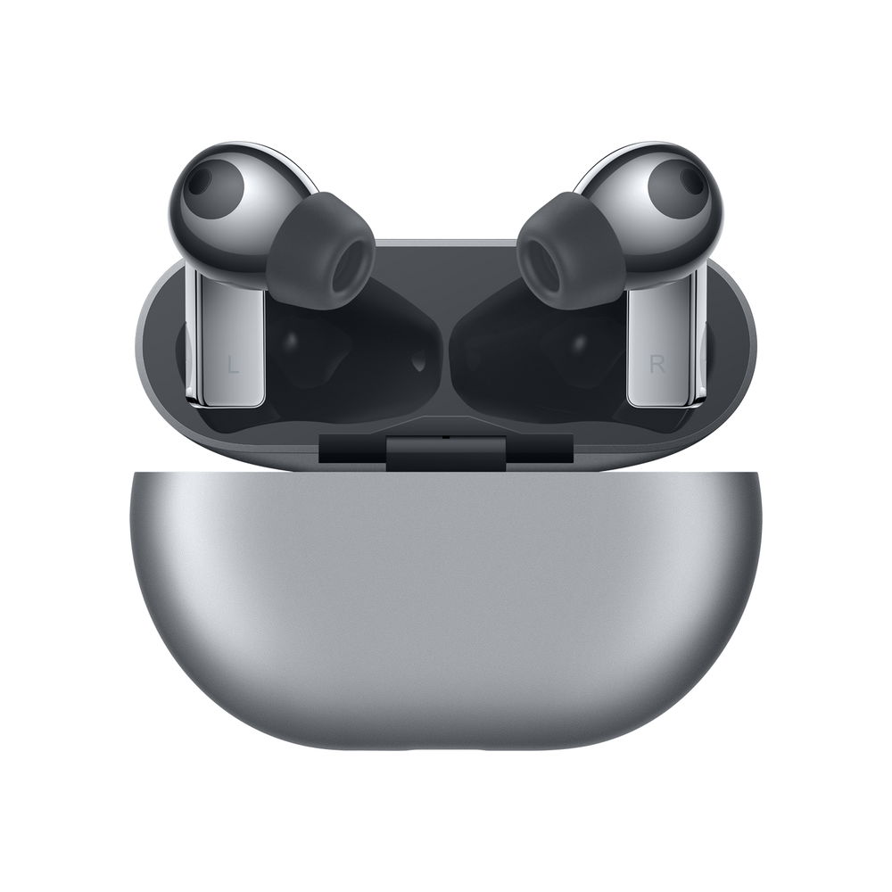 Audífonos inalámbricos Huawei Freebuds Pro - Cancelación de ruido inteligente - Plateados