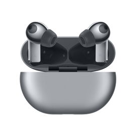 Audífonos inalámbricos Huawei Freebuds Pro - Cancelación de ruido inteligente - Plateados
