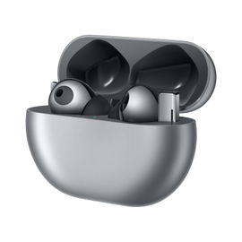 Audífonos inalámbricos Huawei Freebuds Pro - Cancelación de ruido inteligente - Plateados