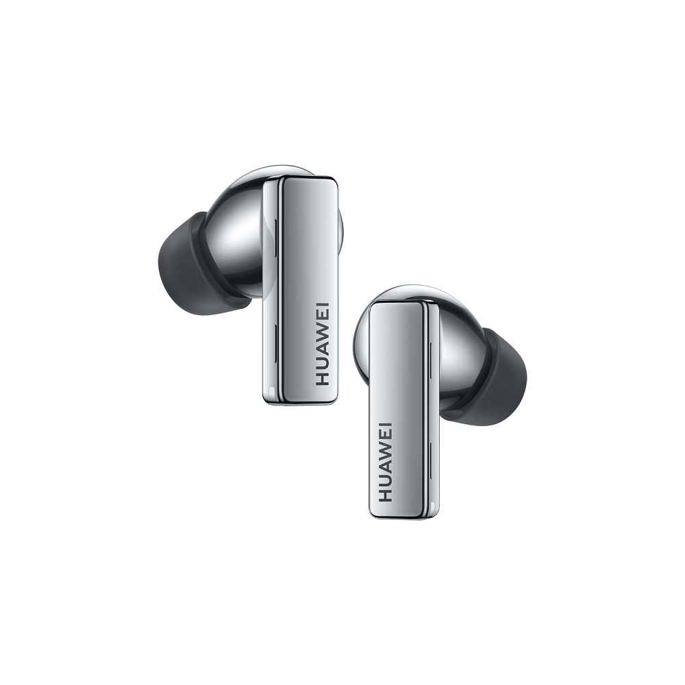 Huawei Freebuds Pro Auriculares con cancelación activa de ruido MermaidTWS  - Silver Frost