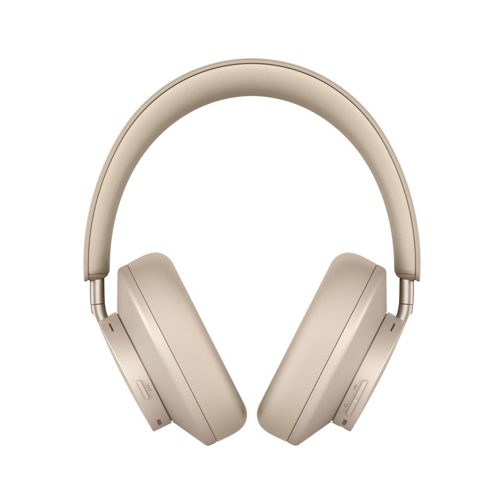 Huawei FreeBuds Studio - Auriculares con diadema con micro - tamaño completo - Bluetooth - inalámbrico - cancelación de sonido activo - oro