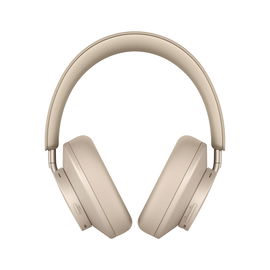 Huawei FreeBuds Studio - Auriculares con diadema con micro - tamaño completo - Bluetooth - inalámbrico - cancelación de sonido activo - oro