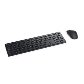Dell Pro KM5221W - Juego de teclado y ratón - inalámbrico - 2.4 GHz - inglés de EEUU - negro Dell Pro KM5221W - Juego de teclado y ratón - inalámbrico - 2.4 GHz - inglés de EEUU - negro