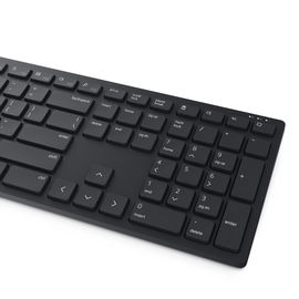 Dell Pro KM5221W - Juego de teclado y ratón - inalámbrico - 2.4 GHz - inglés de EEUU - negro Dell Pro KM5221W - Juego de teclado y ratón - inalámbrico - 2.4 GHz - inglés de EEUU - negro