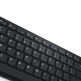 Dell Pro KM5221W - Juego de teclado y ratón - inalámbrico - 2.4 GHz - inglés de EEUU - negro Dell Pro KM5221W - Juego de teclado y ratón - inalámbrico - 2.4 GHz - inglés de EEUU - negro