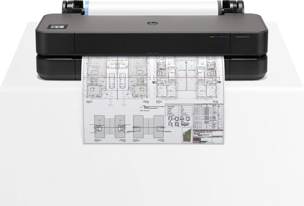 HP DesignJet T250 - 24
