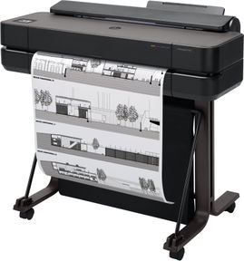 HP DesignJet T650 - 24