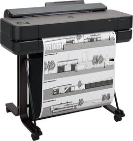 HP DesignJet T650 - 24