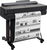 HP DesignJet T650 - 24