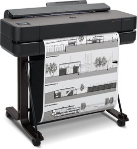 HP DesignJet T650 - 24