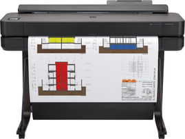 HP DesignJet T650 - 36