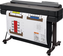 HP DesignJet T650 - 36