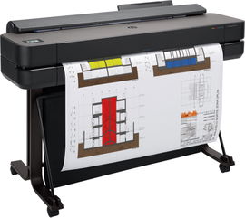 HP DesignJet T650 - 36