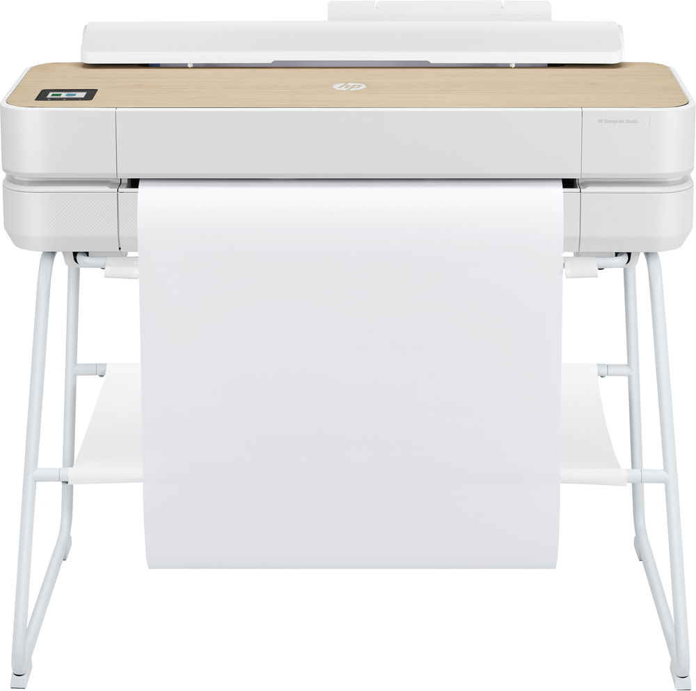 HP Designjet Studio impresora de gran formato Wifi Inyección de tinta térmica Color 2400 x 1200 DPI 610 x 1897 mm Ethernet
