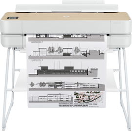 HP Designjet Studio impresora de gran formato Wifi Inyección de tinta térmica Color 2400 x 1200 DPI 610 x 1897 mm Ethernet