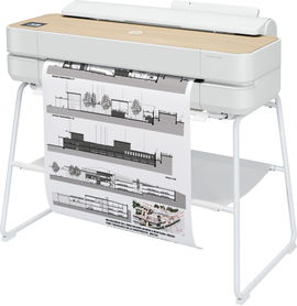 HP Designjet Studio impresora de gran formato Wifi Inyección de tinta térmica Color 2400 x 1200 DPI 610 x 1897 mm Ethernet