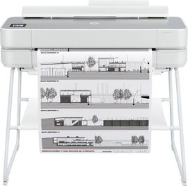 HP Designjet Impresora Studio Steel de 24