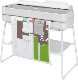 HP Designjet Impresora Studio Steel de 24